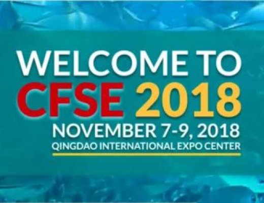 JOIN US FOR THE 23RD ANNUAL CHINA FISHERIES & SEAFOOD EXPO