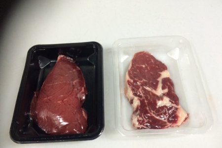 meat skin packaging 