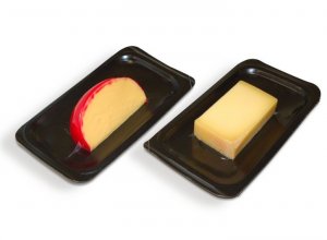 Cheese Vacuum Skin Packaging Machine