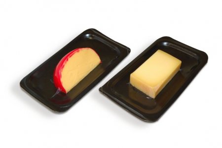 Cheese Vacuum Skin Packaging Machine