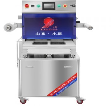 Rotary Pouch Machine