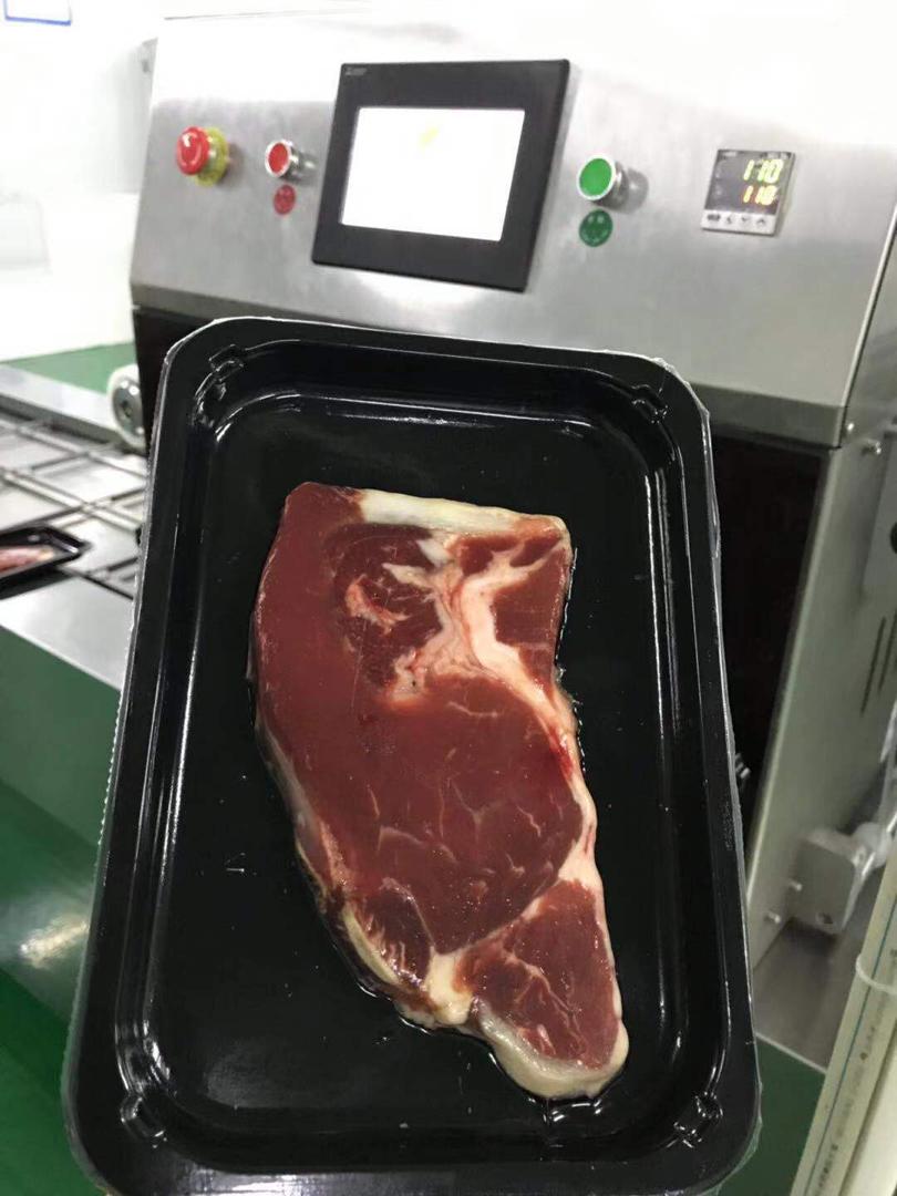 steak vacuum skin pack